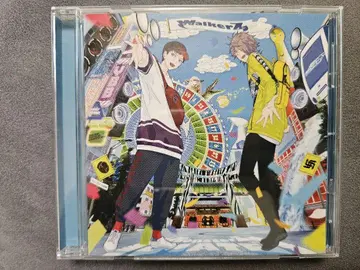 WalkerZ Monsterz MATE TYCT-60183