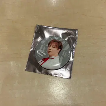 SHOW-WA 시오타 마사키 캔뱃지
