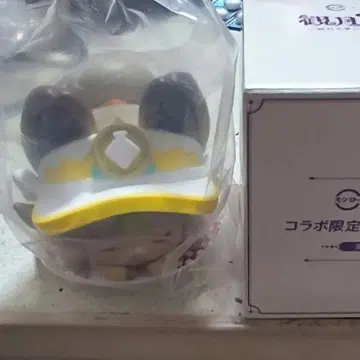 스시로 원신 콜라보 한정판 미니 피규어 달빛 연회 카치나   새상품