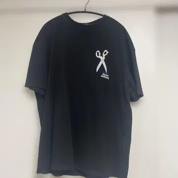 DENHAM 블랙 T셔츠 M 사이즈