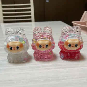 러브 라이브! 액체 피규어 3개 세트