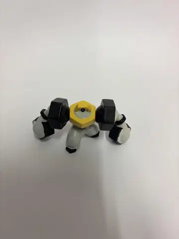 포켓몬 몬코레 메탈 레어 단종 TOMY 피규어