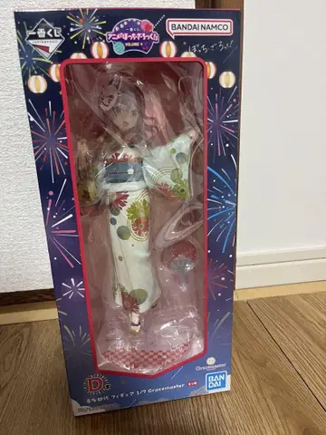 봇치 더 록 제일복권 피규어 D상 키타 이쿠요
