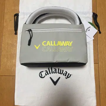 CALLAWAY 골프 핸드백 쿨러백