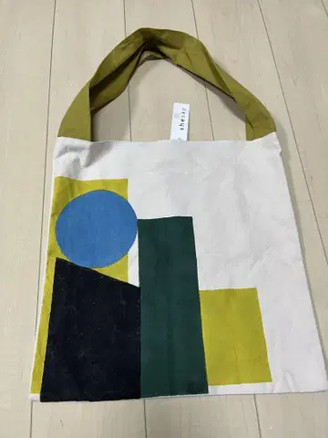 shesay 쌓기 토트백