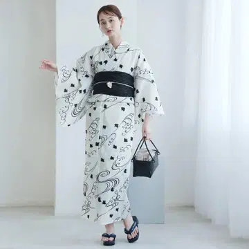 utatane 유카타 세트