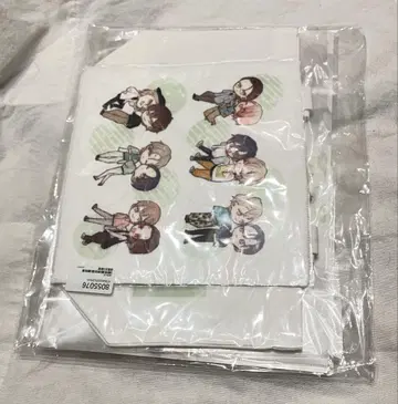 히타시푸 선생님 굿즈 세트