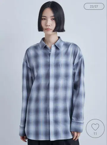 MIESROHE 미스 로에 BASIC 더블 커프스 SH