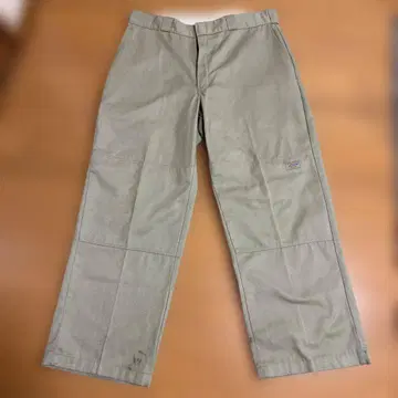 Dickies 더블니 단종 멕시코제 36 x 30