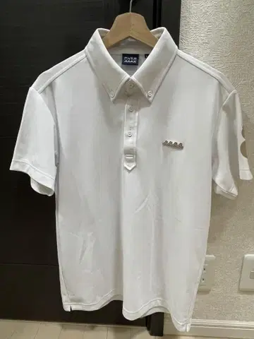 MUTA MENS 피케 셔츠 L