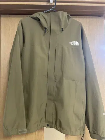 THE NORTH FACE 마운틴 파카 올리브 그린
