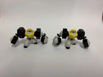 포켓몬 몬코레 메탈 메탈 레어 단종 TOMY 피규어 2체 세트