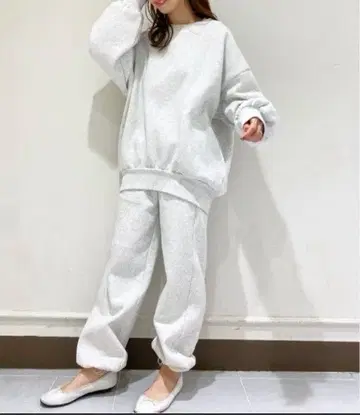 새상품급 gelatopique 젤라또 피케 쭈리 롱 팬츠 여성용