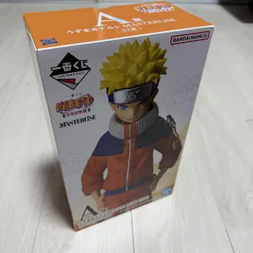 NARUTO 중급닌자 시험편 제일복권 A상