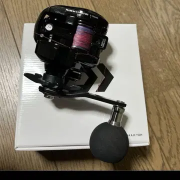 DAIWA 21 TIERRA AIC 150H 베이트 릴