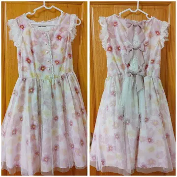 mellfy memory 원피스