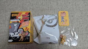 52TOYS 톰과 제리 피규어