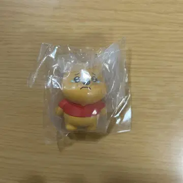 푸우 울지 않아