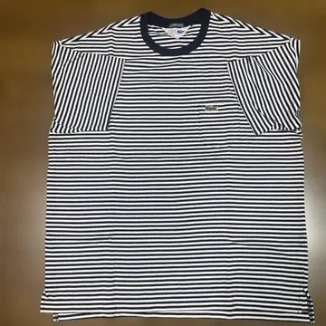 Lacoste 스트라이프 T셔츠 5 사이즈