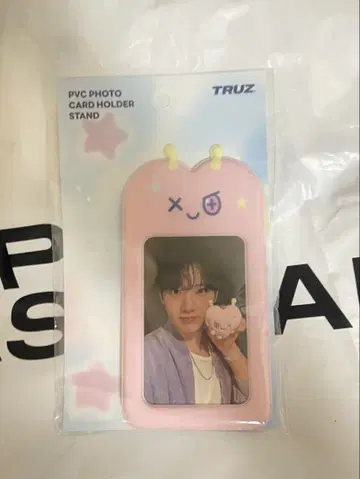 TRUZ 트레이딩 카드 케이스 준규 BONBON