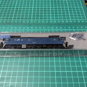KATO 3024-3 EF64 1000 일반색 JR 화물 에어컨 탑재차