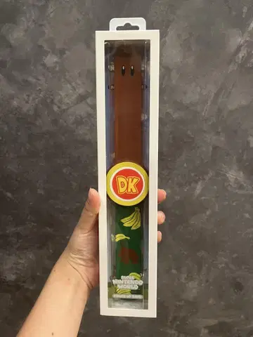 파워업 밴드 DK 돈키콩 컨트리 가젯 케이스 포함
