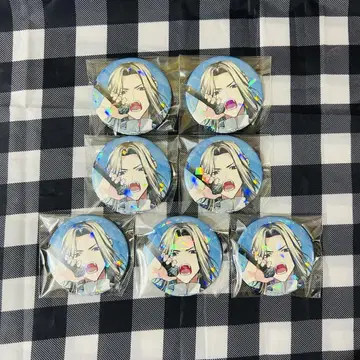 사슴례빛 타워 레코드 카페 캔뱃지