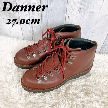 [ 새상품급 ] Danner 마운틴 라이트 고어텍스 비브람 밑창 US9