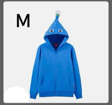 피크민 후드티 M 닌텐도