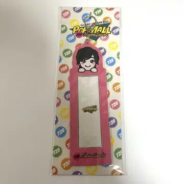 나니와단시 미치에다 슌스케 POPMALL 포토 카드 홀더