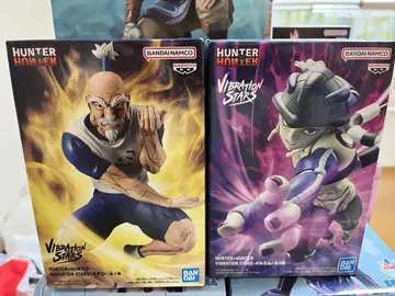새상품, 미개봉 [ HUNTER x HUNTER ] 네테로 메르엠 피규어