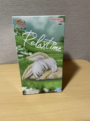 메이드 인 어비스 Relaxtime 나나치 피규어