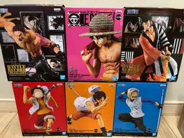 원피스 피규어 꿈의 1장 원피스 매거진 카타쿠리 긴우에몬