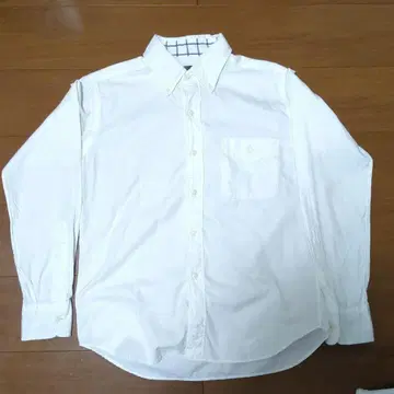 The DUFFER of ST.GEORGE OXFORD BD SHIRT