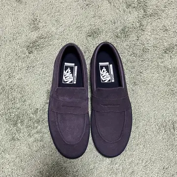 VANS 반스 로퍼 브라운 26.5