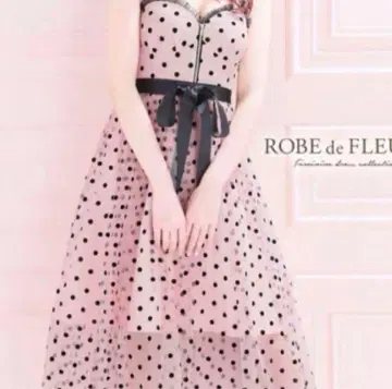 ROBE de FLEURS 로브 드 플뢰르