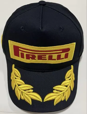 Pirelli 야구 모자 1ST