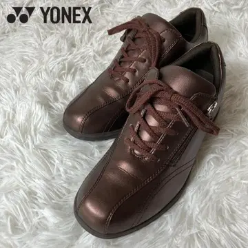 새상품급 요넥스 파워크 워킹화 브론즈 22.5cm