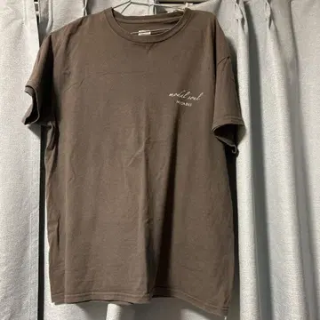 YEN TOWN MARKET nujabes 셔츠 M 사이즈