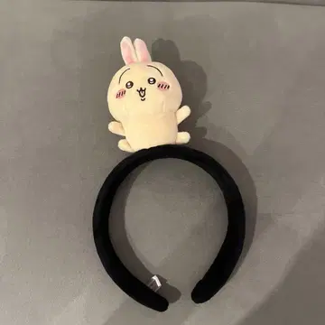 치이카와 파크 토끼 머리띠