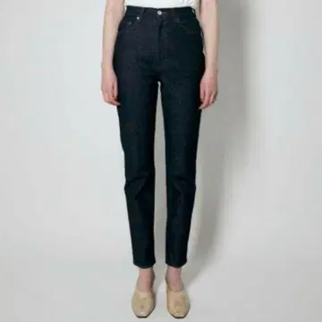 moussy 마우지 HW ISM 스키니 24 원워시