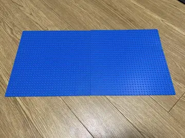 LEGO 레고 기본판 파랑 2개