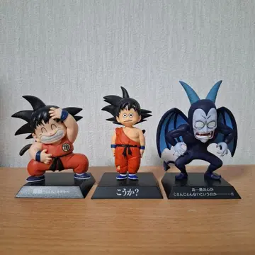 드래곤볼 아카이브스 3종 세트