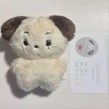 RIIZE 앤톤 마스터 봉제 인형 10cm