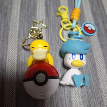 포켓몬 코닥 쿠와스 키링