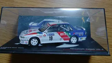 Mitsubishi Galant VR-4 1989 1/43