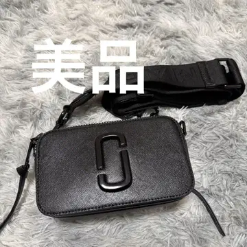 마크 제이콥스 블랙 숄더백