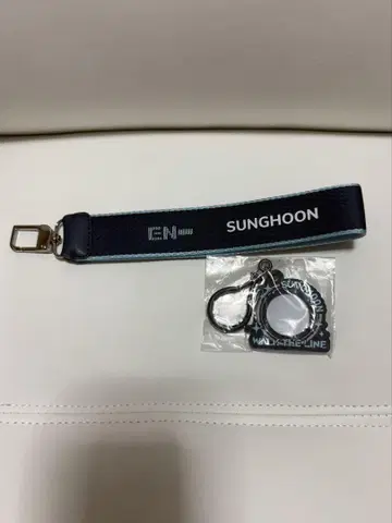 ENHYPEN 멀티 스트랩 드링크 홀더 성훈
