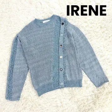 IRENE Melange Knit Pullover 니트 풀오버