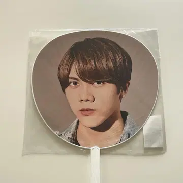 [ 미사용 미개봉 ] 사사키 다이코 Make 사무라이 Noise 부채
